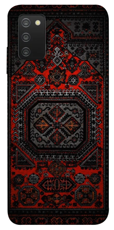 Чехол на Samsung Galaxy A03s Ковёр v16 фото 1 из 1