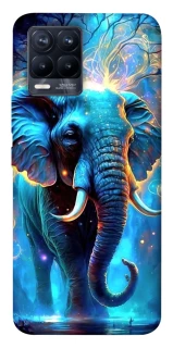 Чехол на Realme 8 Слон фото 1 из 1