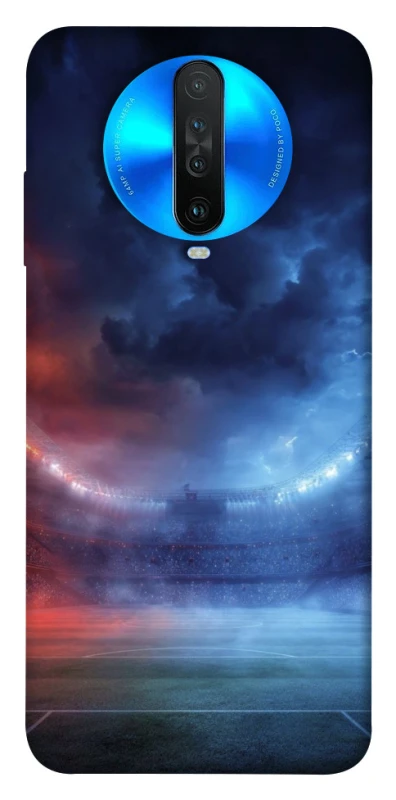 Чехол на Xiaomi Redmi K30 Football aesthetic ver.1 фото 1 из 1