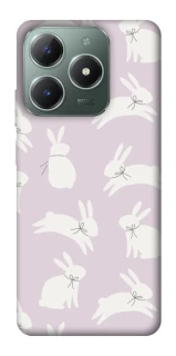 Чохол на Realme C61 Bunny Kisses фото 1 з 1