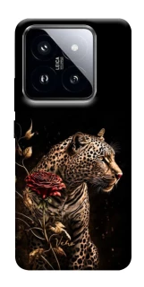 Чохол на Xiaomi 14 Pro Leopard v3 фото 1 з 1