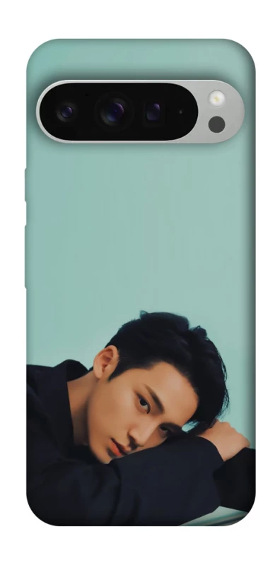 Чохол на Google Pixel 9 Pro XL Mingyu - Seventeen фото 1 з 1