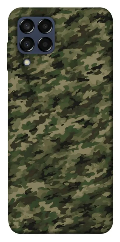 Чохол на Samsung Galaxy M33 5G Camouflage v24 фото 1 з 1