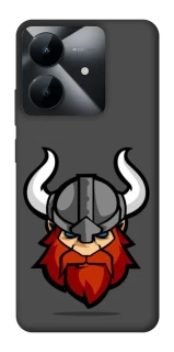Чохол на Realme Note 60x Viking v3 фото 1 з 1
