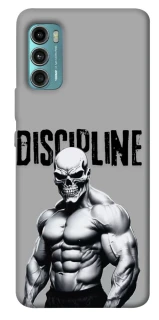 Чехол на Motorola Moto G60 Discipline v1 фото 1 из 1