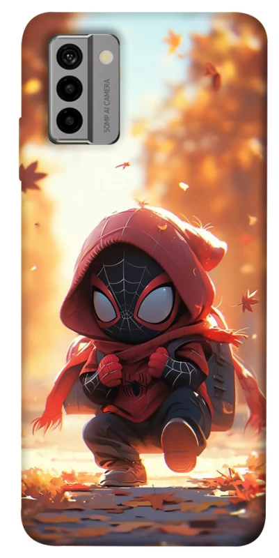 Чехол на Nokia G22 Mini  Spiderman фото 1 из 1