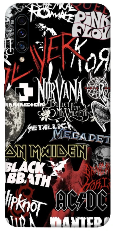 Чехол на Samsung Galaxy A50 (A505F) / A50s / A30s My playlist ver.8 фото 1 из 1
