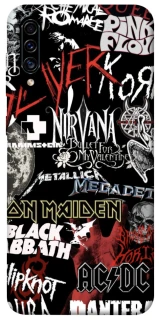 Чохол на Samsung Galaxy A50 (A505F) / A50s / A30s My playlist ver.8 фото 1 з 1