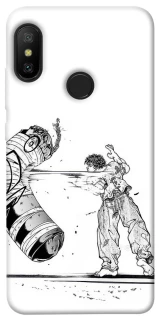 Чехол на Xiaomi Mi A2 Lite / Xiaomi Redmi 6 Pro Baki фото 1 из 1