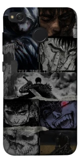Чохол на Xiaomi Redmi 4X Berserk collage ver.3 фото 1 з 1