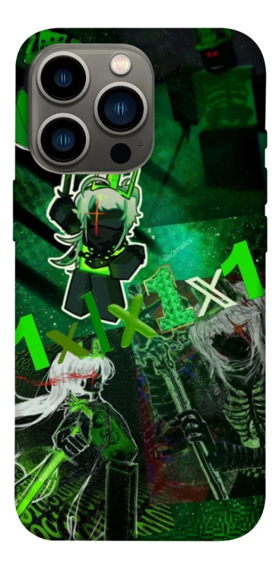 Чохол на Apple iPhone 13 Pro (6.1") Roblox v5 фото 1 з 1