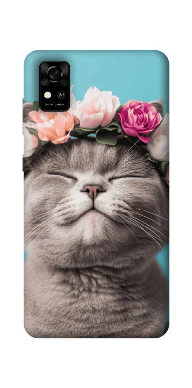 Чохол на ZTE Blade A31 Mood(1) фото 1 з 1