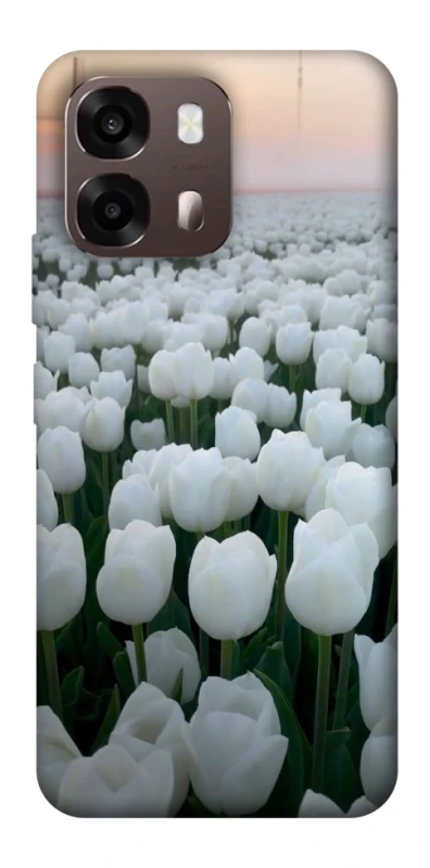 Чохол на Oppo A6 Flowers v1 фото 1 з 2