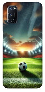 Чехол на Oppo A52 / A72 / A92 Football aesthetic ver.3 фото 1 из 1