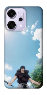 Чохол на Oppo Reno 14 Pro jujutsu kaisen v2 фото 1 з 1