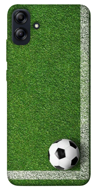 Чехол на Samsung Galaxy A04e Football aesthetic ver.5 фото 1 из 1