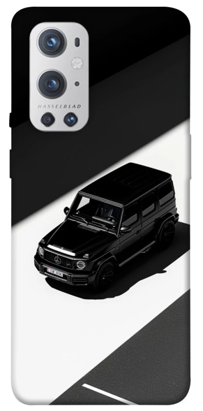 Чехол на OnePlus 9 Pro Cubik фото 1 из 1