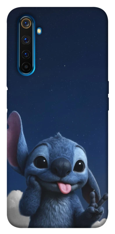 Чохол на Realme 6 Pro Stitch ver.2 фото 1 з 1