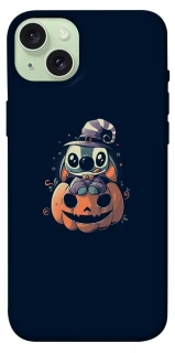 Чехол на Apple iPhone 15 Plus (6.7") Halloween Stitch ver.3 фото 1 из 1