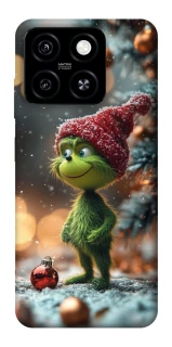 Чехол на ZTE Blade A55 4G Grinch mood ver.6 фото 1 из 1