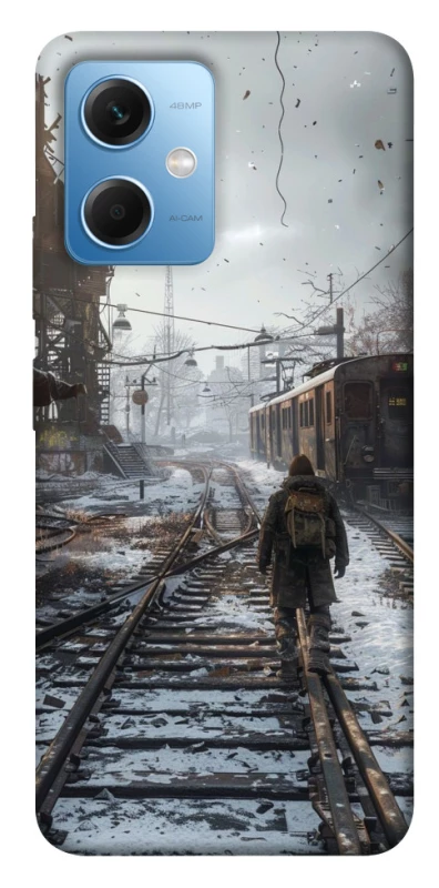 Чохол на Xiaomi Redmi Note 12 5G Сталкер v14 фото 1 з 1