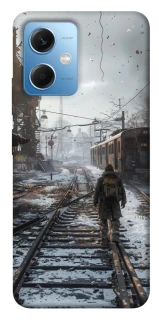 Чохол на Xiaomi Redmi Note 12 5G Сталкер v14 фото 1 з 1