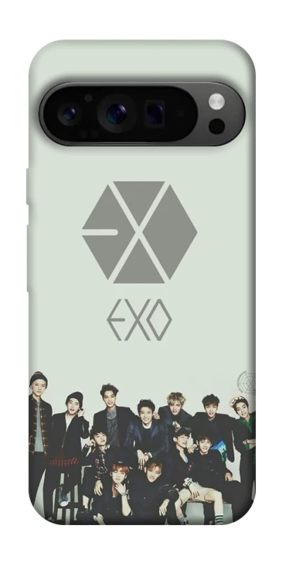 Чохол на Google Pixel 9 Pro EXO v2 фото 1 з 1