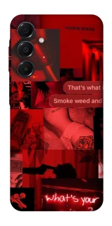 Чохол на Samsung Galaxy A16 4G/5G Love collage ver.1 фото 1 з 1