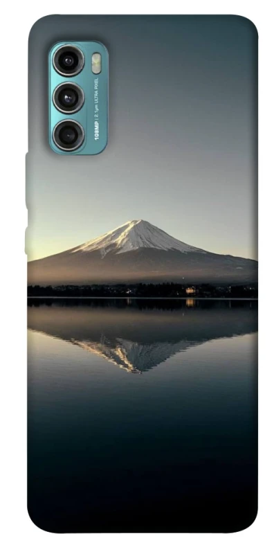 Чохол на Motorola Moto G60 Fujiyama v2 фото 1 з 1