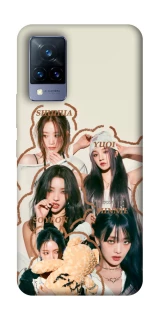 Чехол на Vivo V21 (G)I-DLE фото 1 из 1