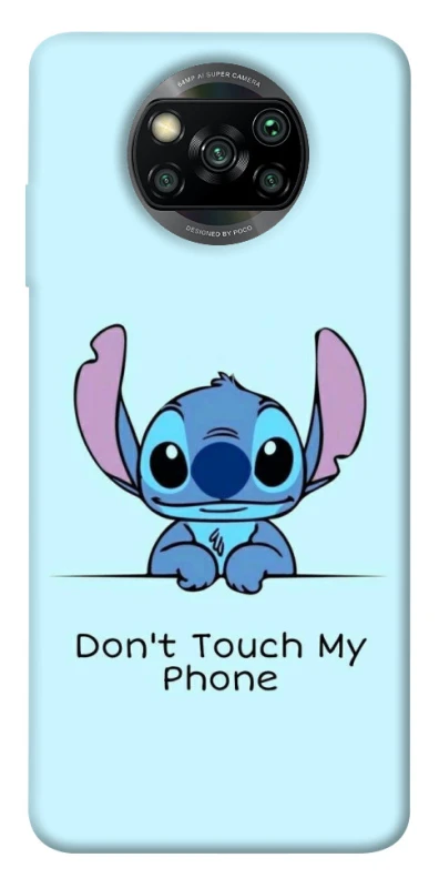 Чохол на Xiaomi Poco X3 NFC / Poco X3 Pro Stitch ver.5 фото 1 з 1