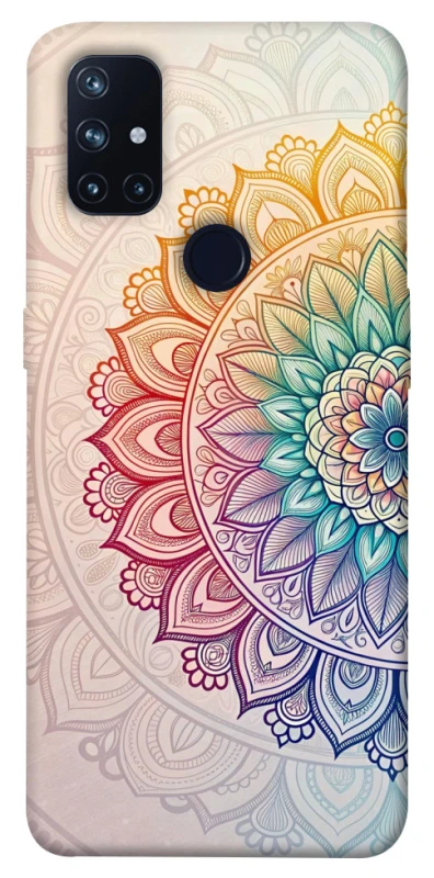 Чохол на OnePlus Nord N10 5G Mandala ver.1 фото 1 з 1