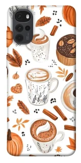 Чехол на Motorola Moto G22 Autumn vibes ver.7 фото 1 из 1