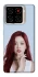 Чохол на ZTE Blade A56 Ahyeon - BABYMONSTER фото 1 з 1