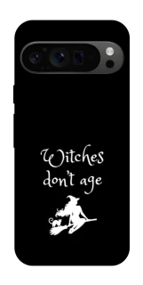 Чехол на Google Pixel 9 Pro Halloween witch ver.2 фото 1 из 1