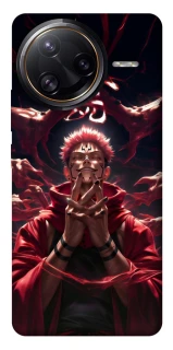 Чехол на Xiaomi Poco F7 Ultra Ryomen Sukuna фото 1 из 1