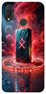 Чехол на Huawei P Smart+ (nova 3i) Руна Одал фото 1 из 1