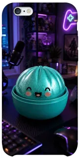 Чохол на Apple iPhone 6/6s (4.7") Dumpling ver.10 фото 1 з 1
