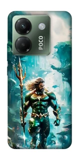 Чехол на Xiaomi Poco M7 pro 5G Aquaman фото 1 из 1