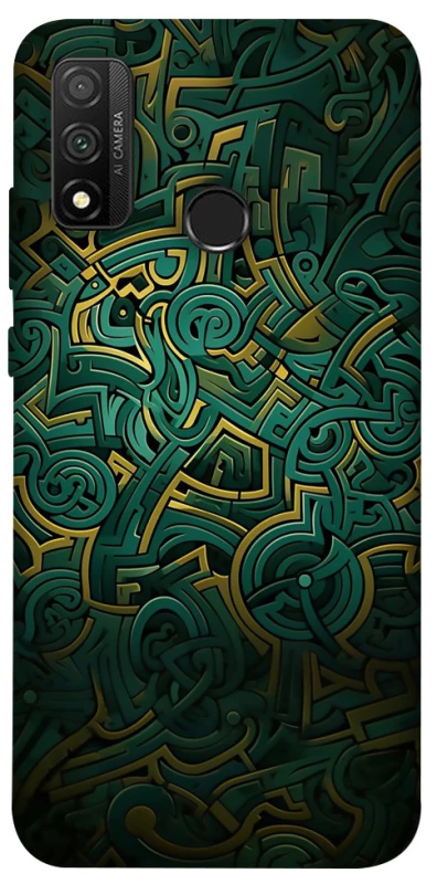 Чохол на Huawei P Smart (2020) Абстракція v5 фото 1 з 1