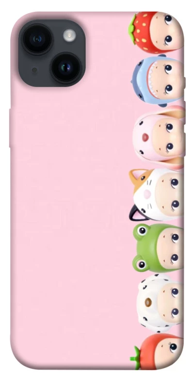 Чохол на Apple iPhone 14 Plus (6.7") Sonny angel wallpaper фото 1 з 1