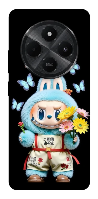 Чохол на Xiaomi Redmi A4 Japan Labubu фото 1 з 1