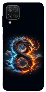 Чехол на Samsung Galaxy A12 Uruboros фото 1 из 1