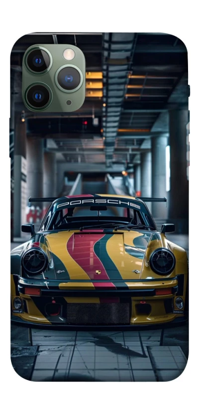Чохол на Apple iPhone 11 Pro (5.8") Stylish Porsche фото 1 з 1