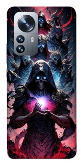 Чехол на Xiaomi 12 / 12X Magic Death фото 1 Чехол на Xiaomi 12 / 12X Magic Death фото 1 из 1