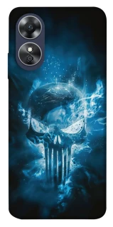 Чехол на Oppo A17 Каратель v2 фото 1 из 1