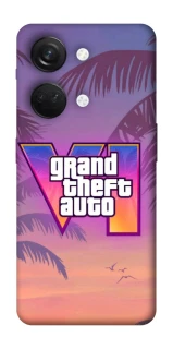 Чехол на OnePlus Nord 3 GTA ver.3 фото 1 из 1