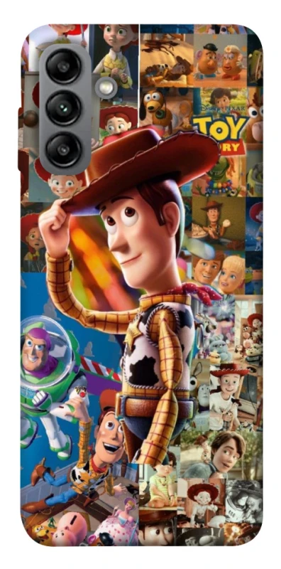 Чохол на Samsung Galaxy A04s Toy Story ver.3 фото 1 з 1