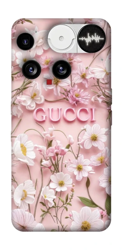 Чохол на Nothing Phone (3) Gucci ver.6 фото 1 з 1