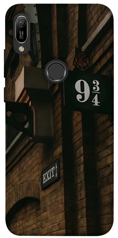 Чехол на Huawei Y6 (2019) Harry Potter v9 фото 1 из 1